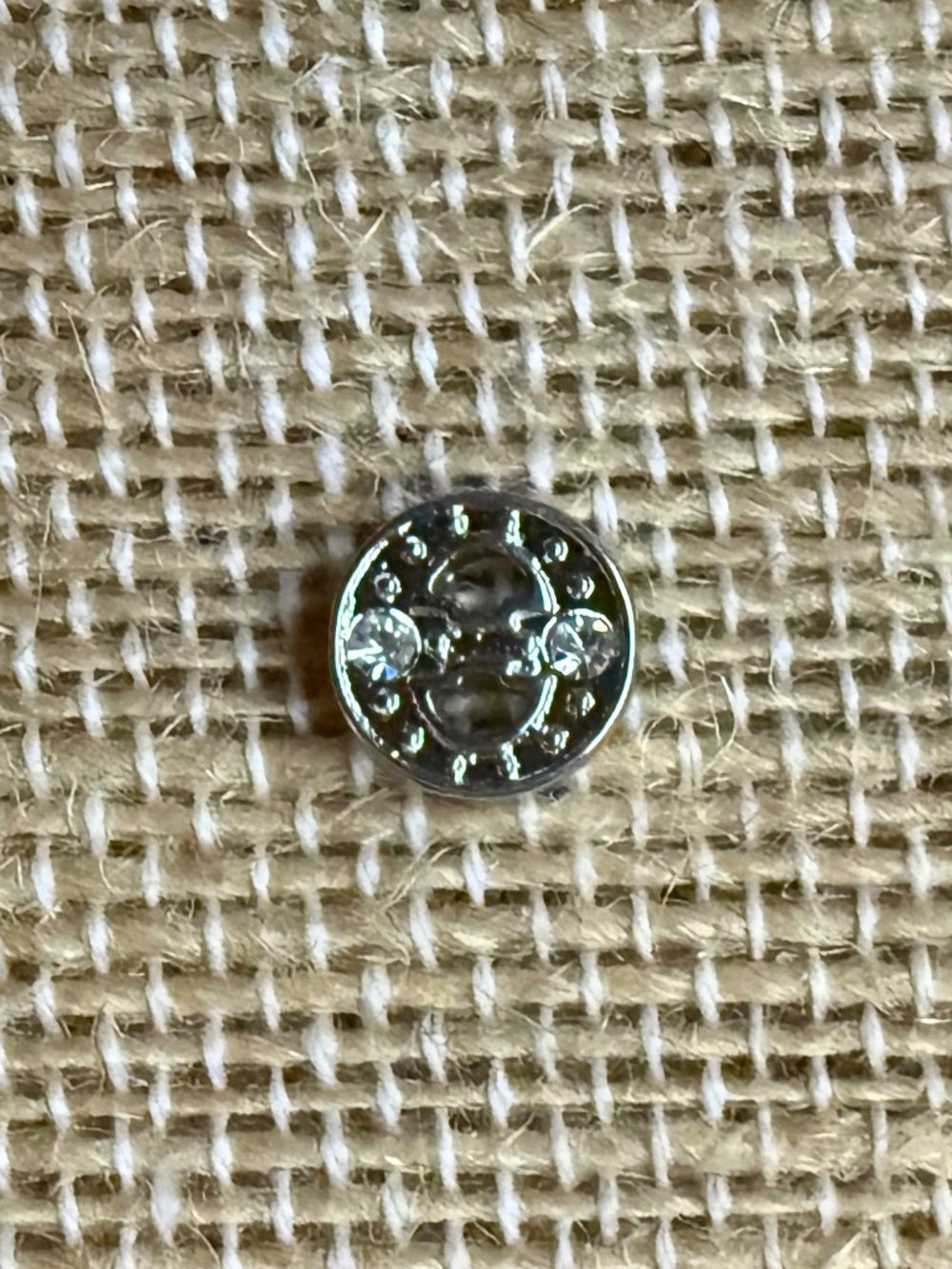 Theta Greek Letter Charm Origami Owl